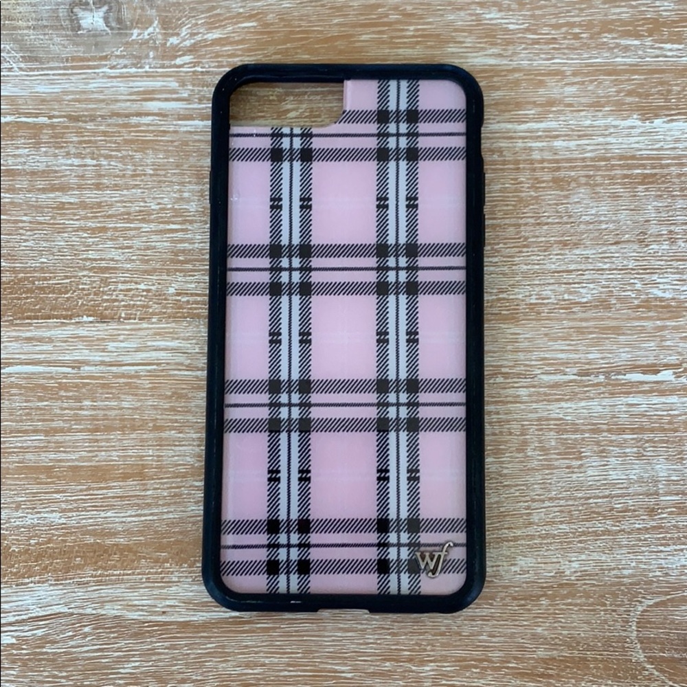 Wildflower phone case! Fits iPhone 6/7/8 Plus!